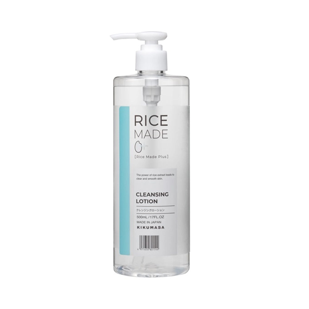 KIKUMASAMUNE Rice Made Plus Cleansing Lotion 500ml