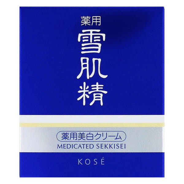 KOSE Medicated Sekkisei Cream 40g