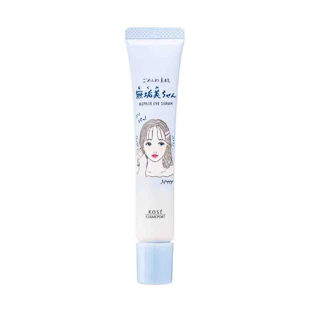 KOSE Clear Turn Sorry Bare Skin Mukumi-chan Repair Eye Serum 20g