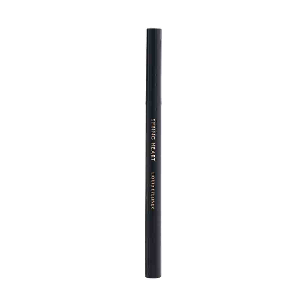 KOJI Spring Heart Long Lasting Liquid Eyeliner-Black
