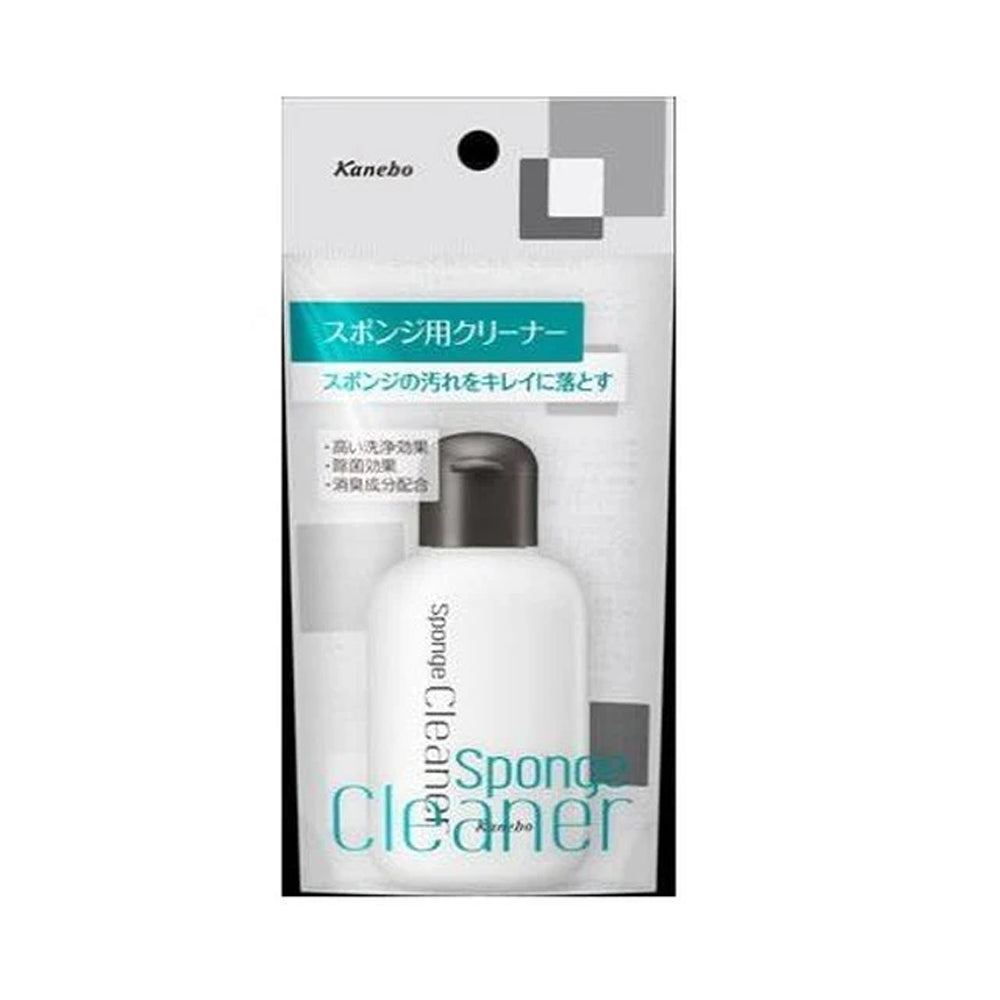 KANEBO Sponge Cleaner 55ml