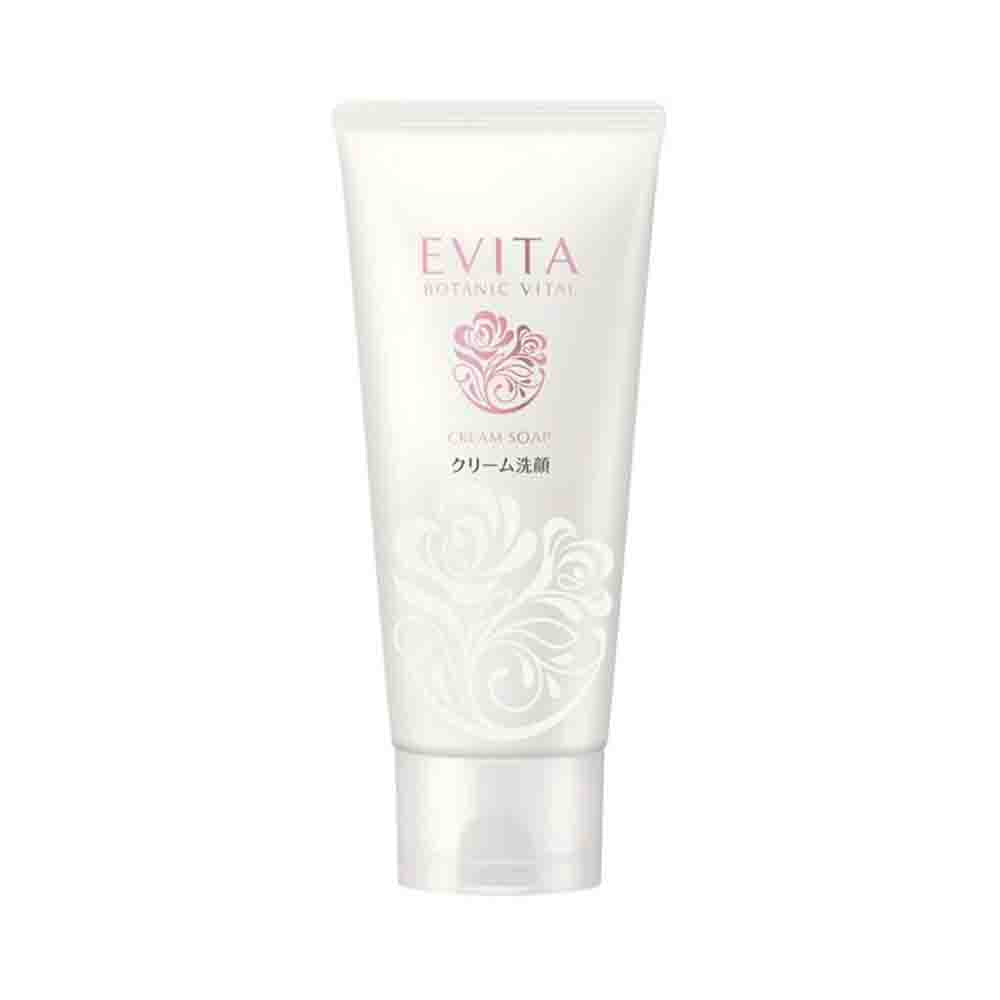 KANEBO Evita Botanic Vital Cream Soap 130g