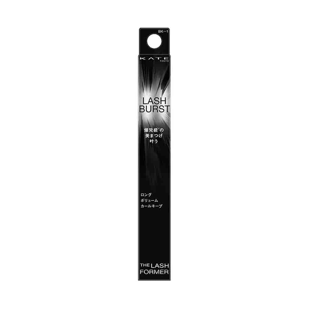 KATE Long Volume Curl Keep Mascara BK-1 Black 7.1g