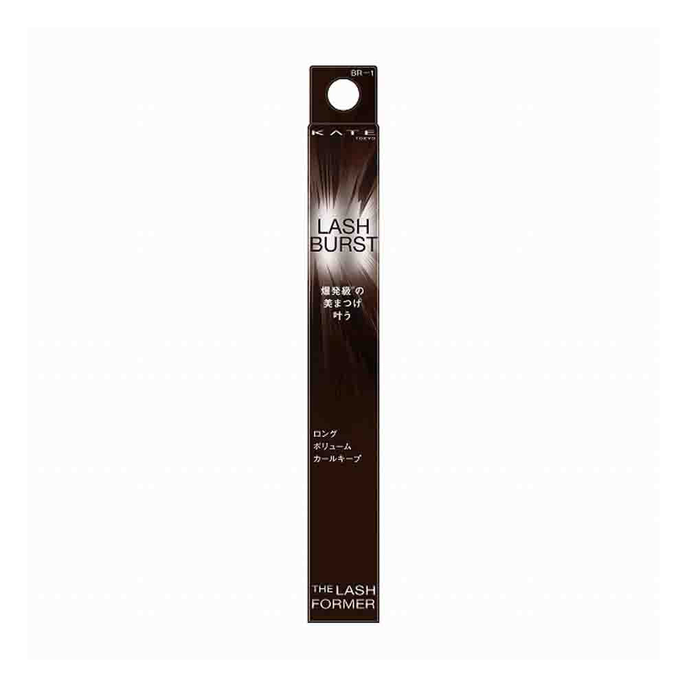 KATE Long Volume Curl Keep Mascara BR-1 Brown 7.1g