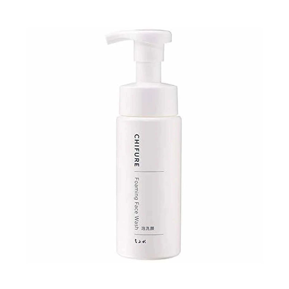 CHIFURE Foaming Face Wash 180ml