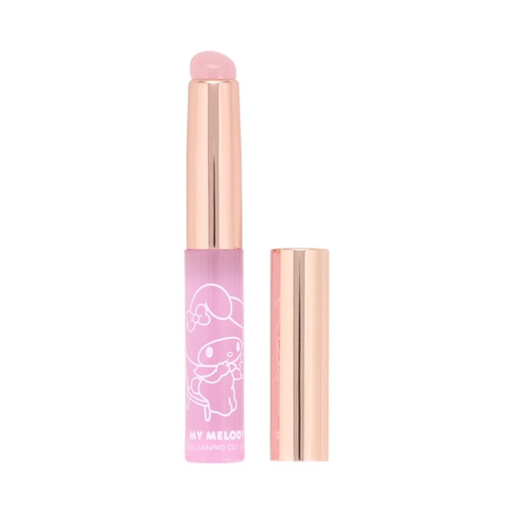 SHOBIDO My Melody Silicone Makeup Brush 2 Pieces