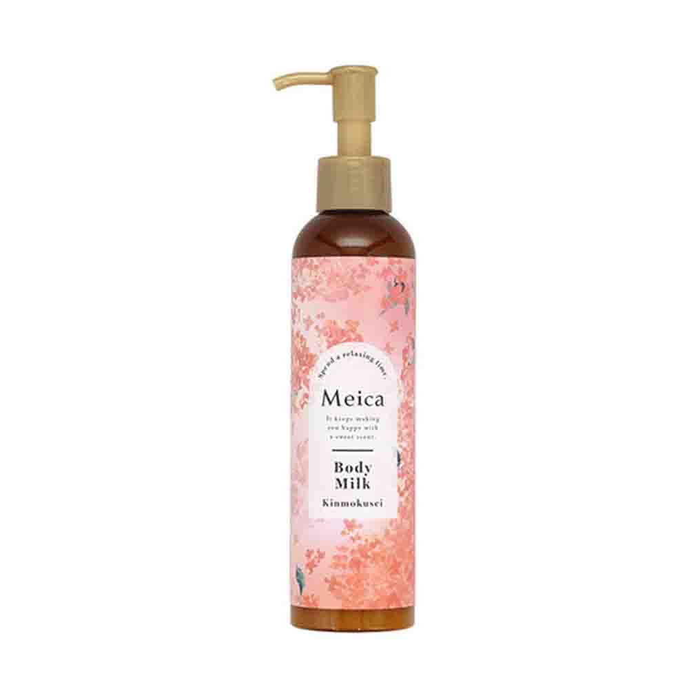 SHOBIDO Meica Body Milk Osmanthus 239g