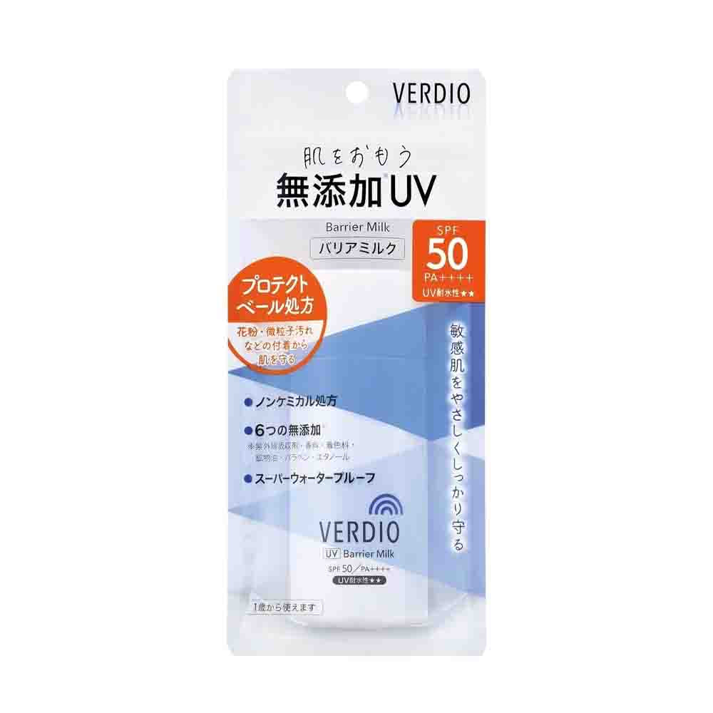 OMI Verdio UV Barrier Milk SPF 50 PA++++ 80g