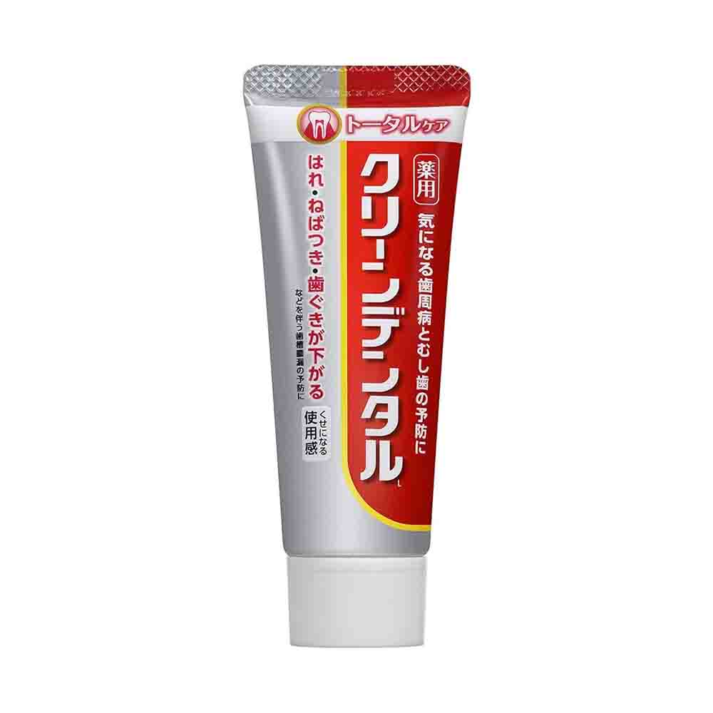 Daiichi Sankyo Healthcare Medicated Clean Dental Total Care 150g
