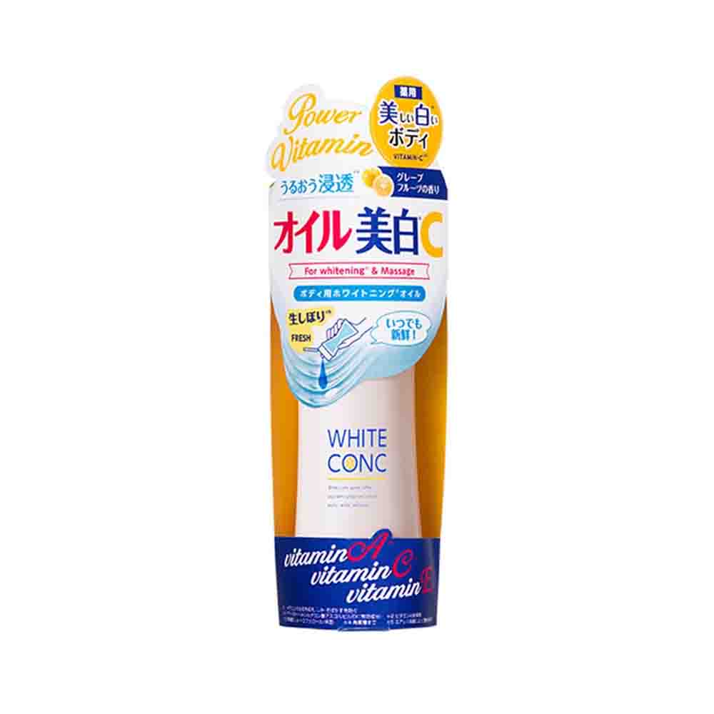 WHITE CONC Whitening Oil With Vitamin C 100ml