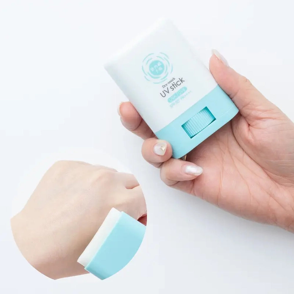 Ishizawa-Lab Shigaisen Yohou Dry-Touch UV Stick SPF 50+ PA++++ 15g