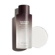 HARUHARU WONDER Black Rice Hyaluronic Toner (Fragrance Free) 150ml