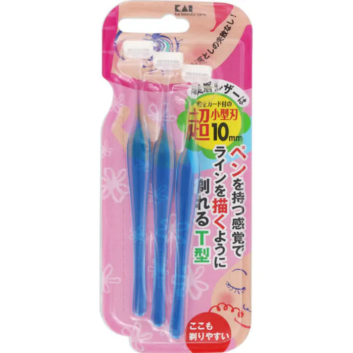 KAI - Petite Eyebrow Razor T
