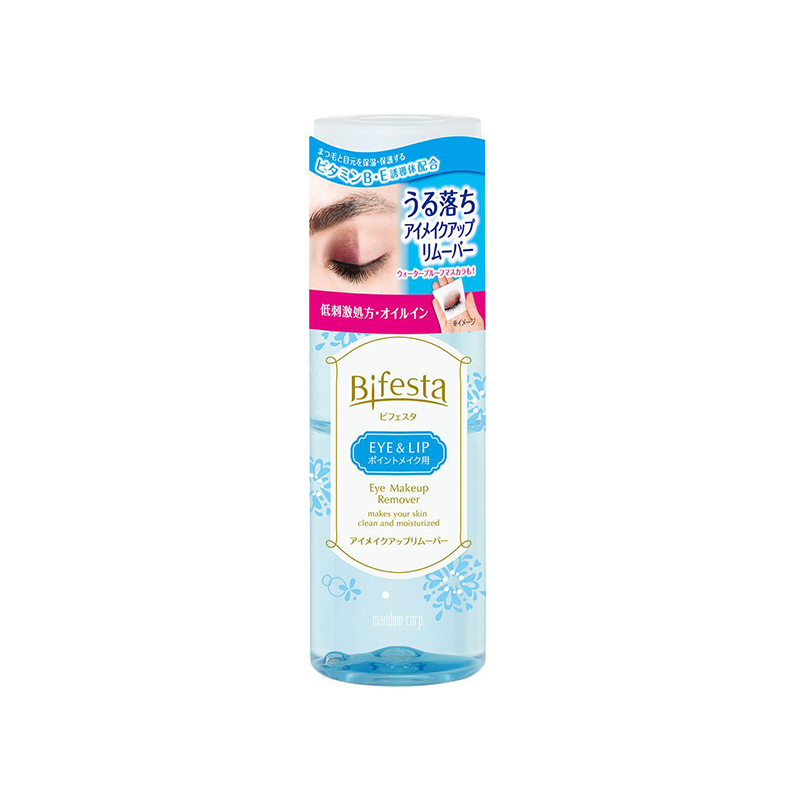 MANDOM BIFESTA CL Eye Makeup Remover