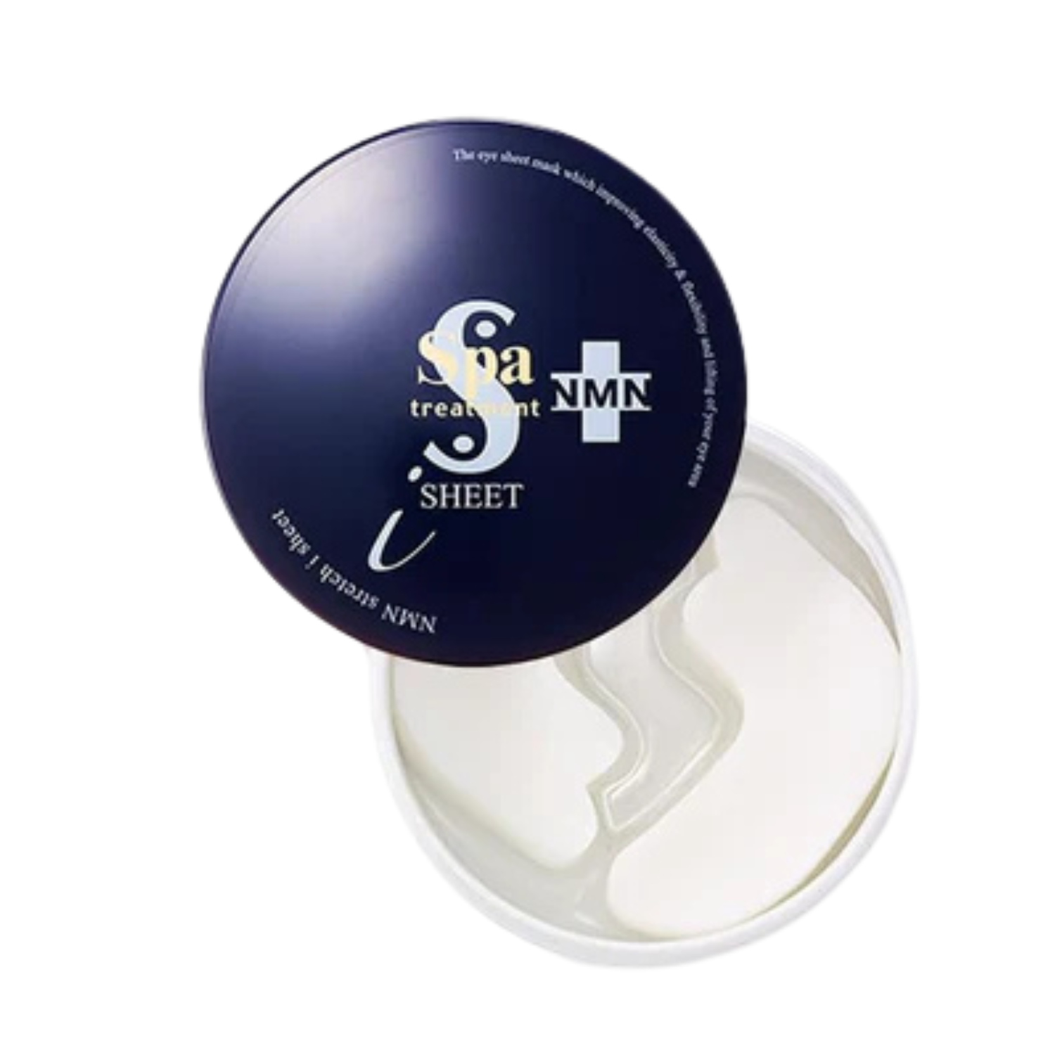 Spa Treatment NMN Stretch Eye Sheet Mask 60 Pieces