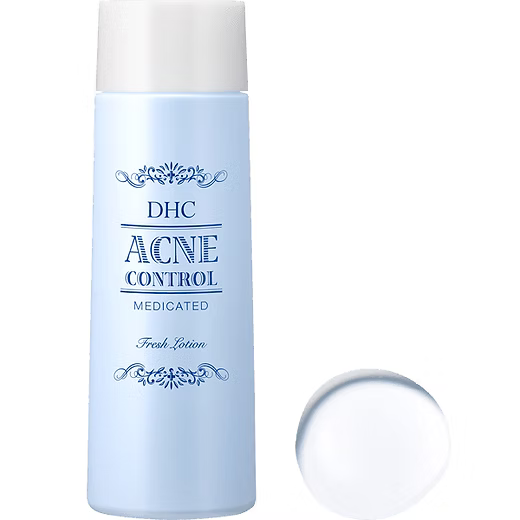 DHC Medicinal Acne Control Fresh Lotion 160ml