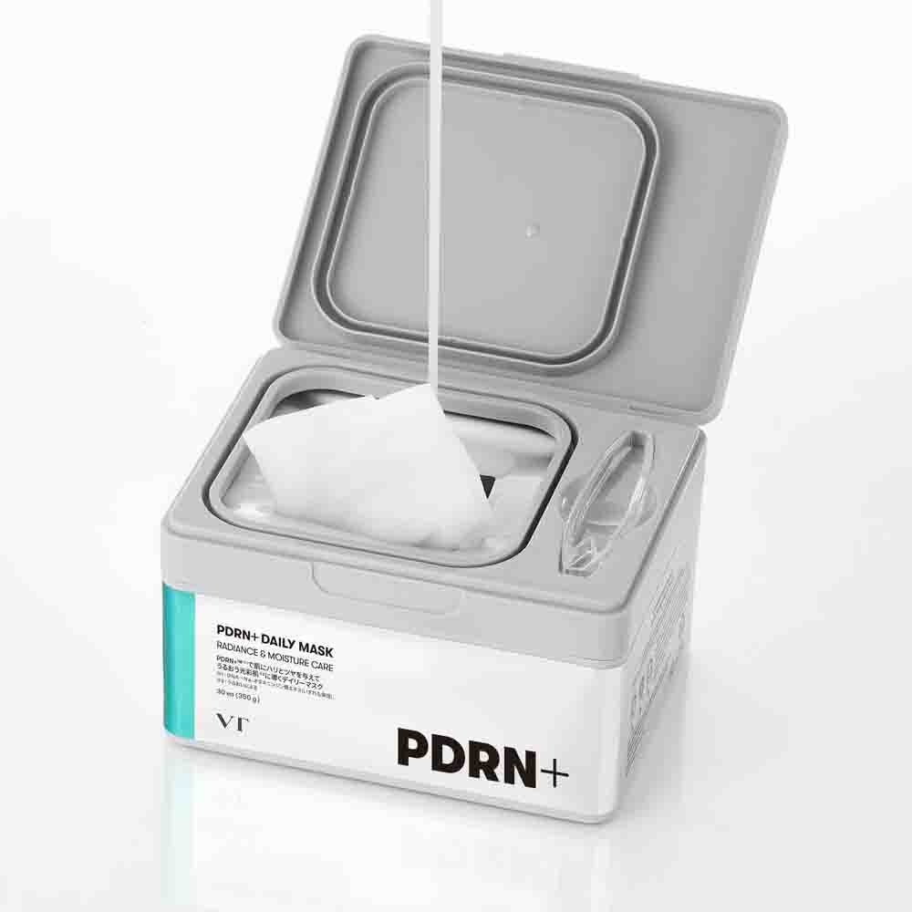VT PDRN + Daily Mask 30 sheets