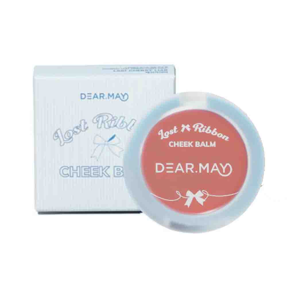 DEARMAY Lost Ribbon Cheek Balm #LR01 Cherry Liar