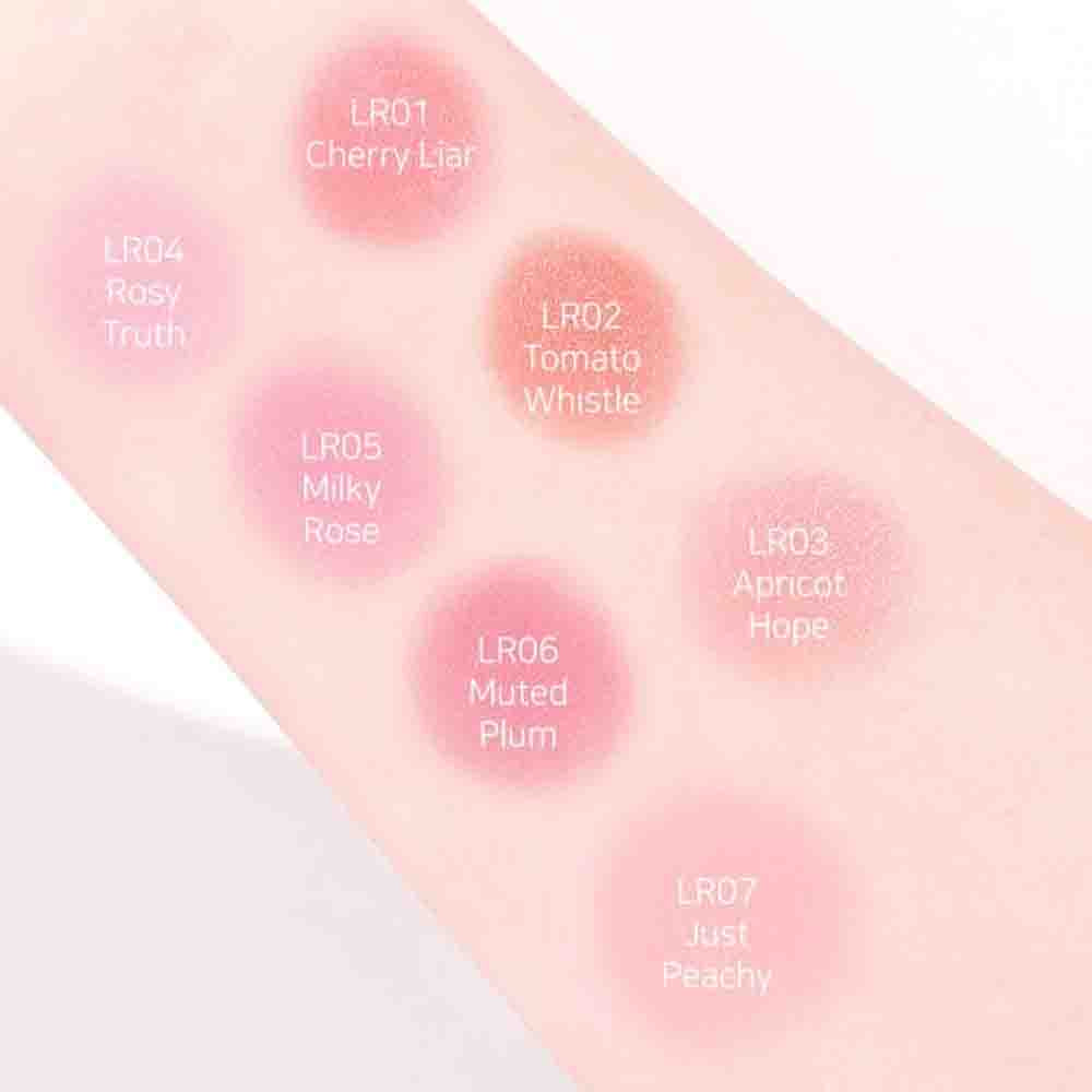 DEARMAY Lost Ribbon Cheek Balm #LR01 Cherry Liar