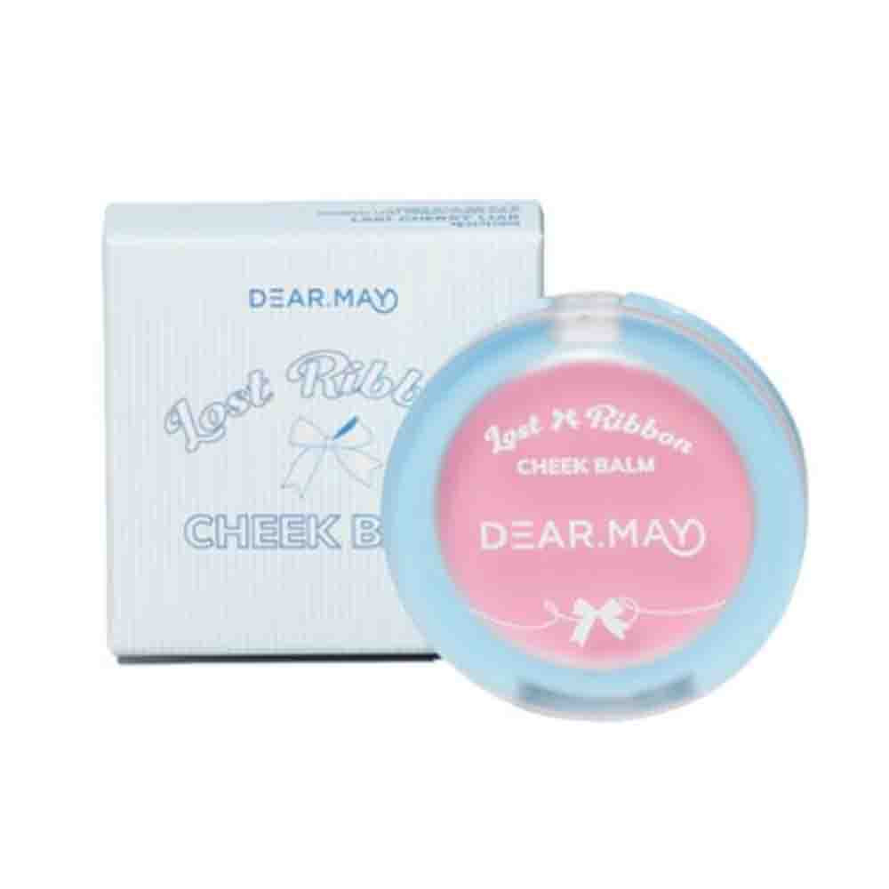 DEARMAY Lost Ribbon Cheek Balm #LR04 Rosy Truth