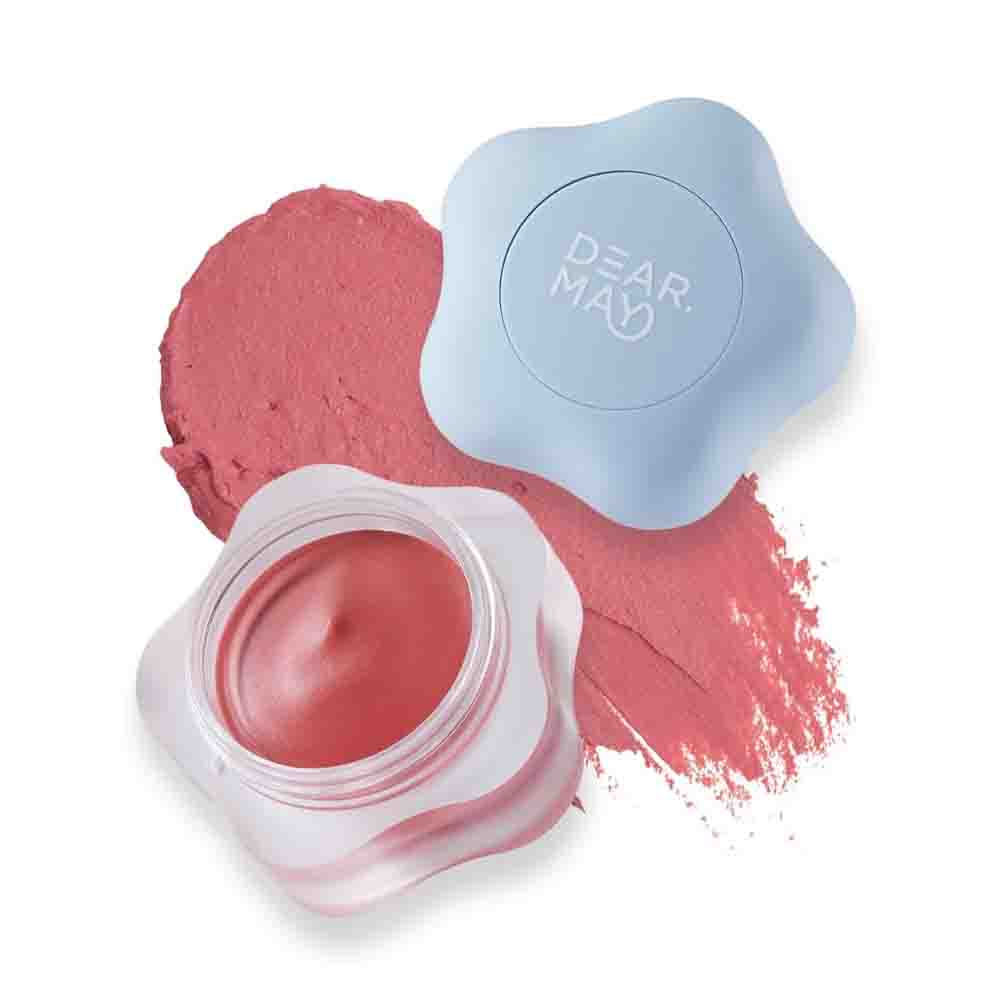 DEARMAY Pure Falling Mood Lip Pot No. 01 First Soundtrack 6.5g