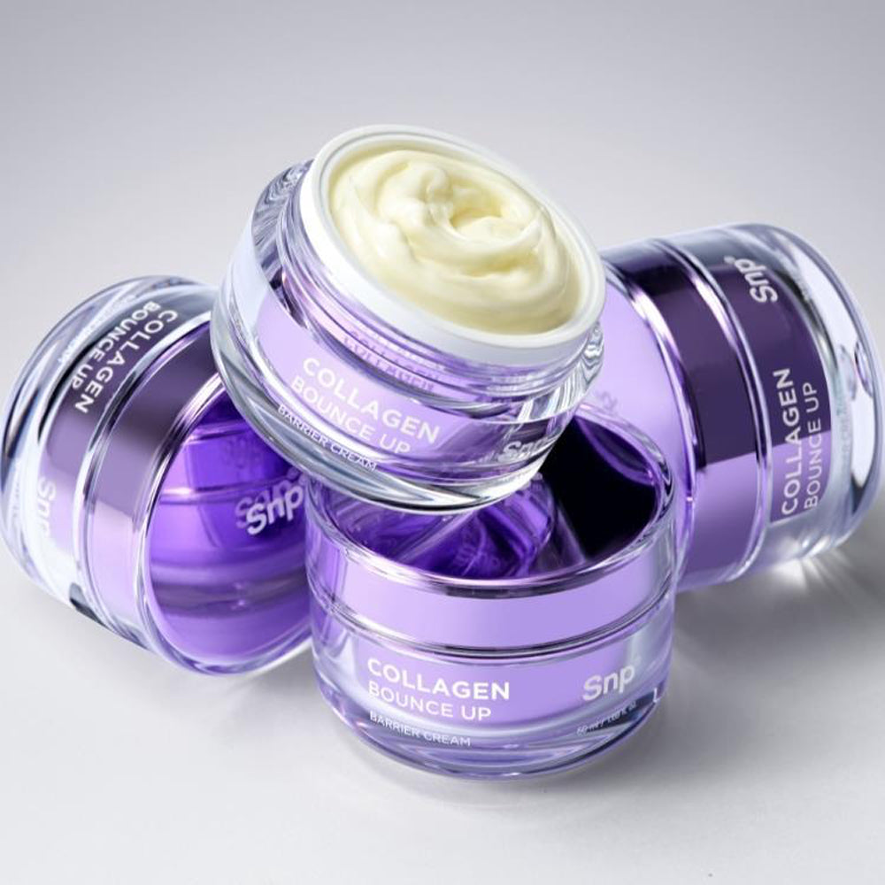 SNP Collagen Bounce Up Barrier Cream 50ml