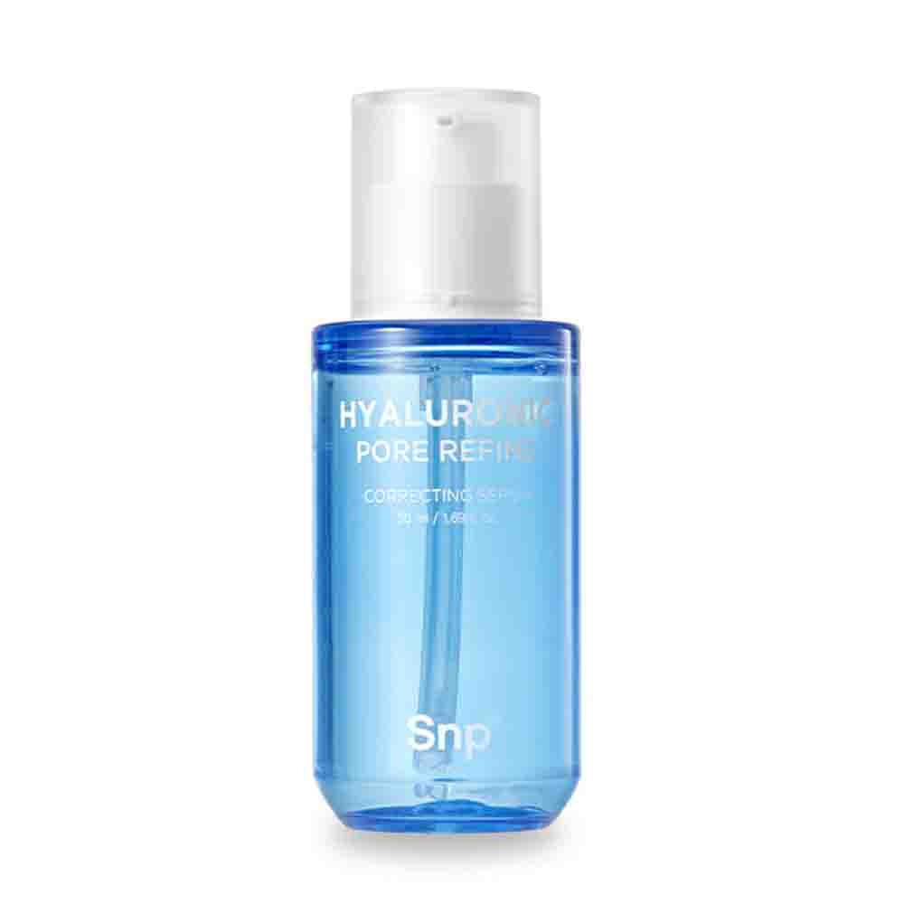 SNP Hyaluronic Pore Refine Correcting Serum 50ml