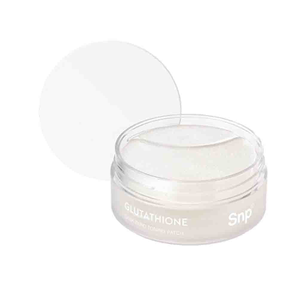 SNP Glutathione Dark Zero Toning Patch 60Pcs