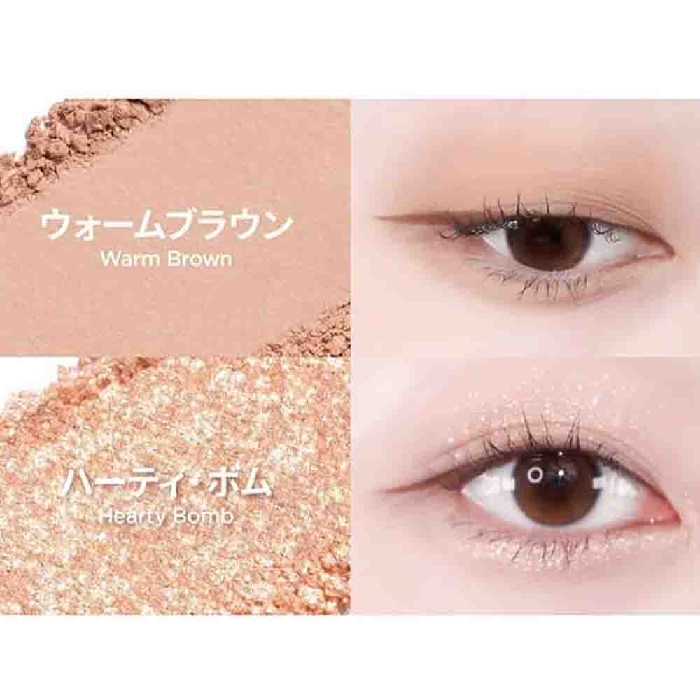 LILYBYRED Little Bitty Moment Shadow - 02 Delicate Moment