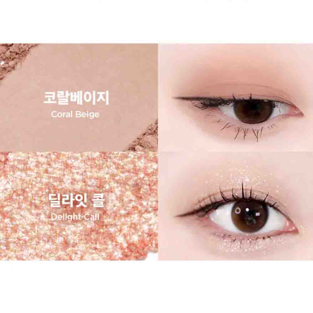 LILYBYRED Little Bitty Moment Shadow - 06 Cozy Moment