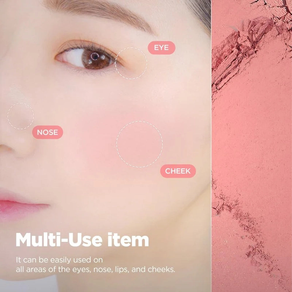 LILYBYRED Luv Beam Cheek Balm #06 Fluffy Peach