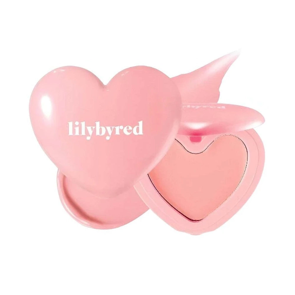LILYBYRED Luv Beam Cheek Balm #06 Fluffy Peach