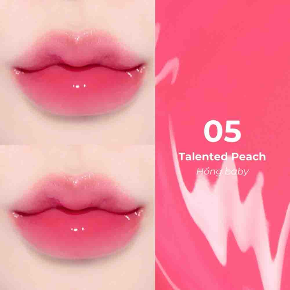 LILYBYRED Bloody Liar Coating Tint #05 Talented Peac 4g