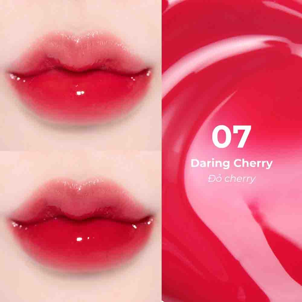 LILYBYRED Bloody Liar Coating Tint #07 Daring Cherry 4g
