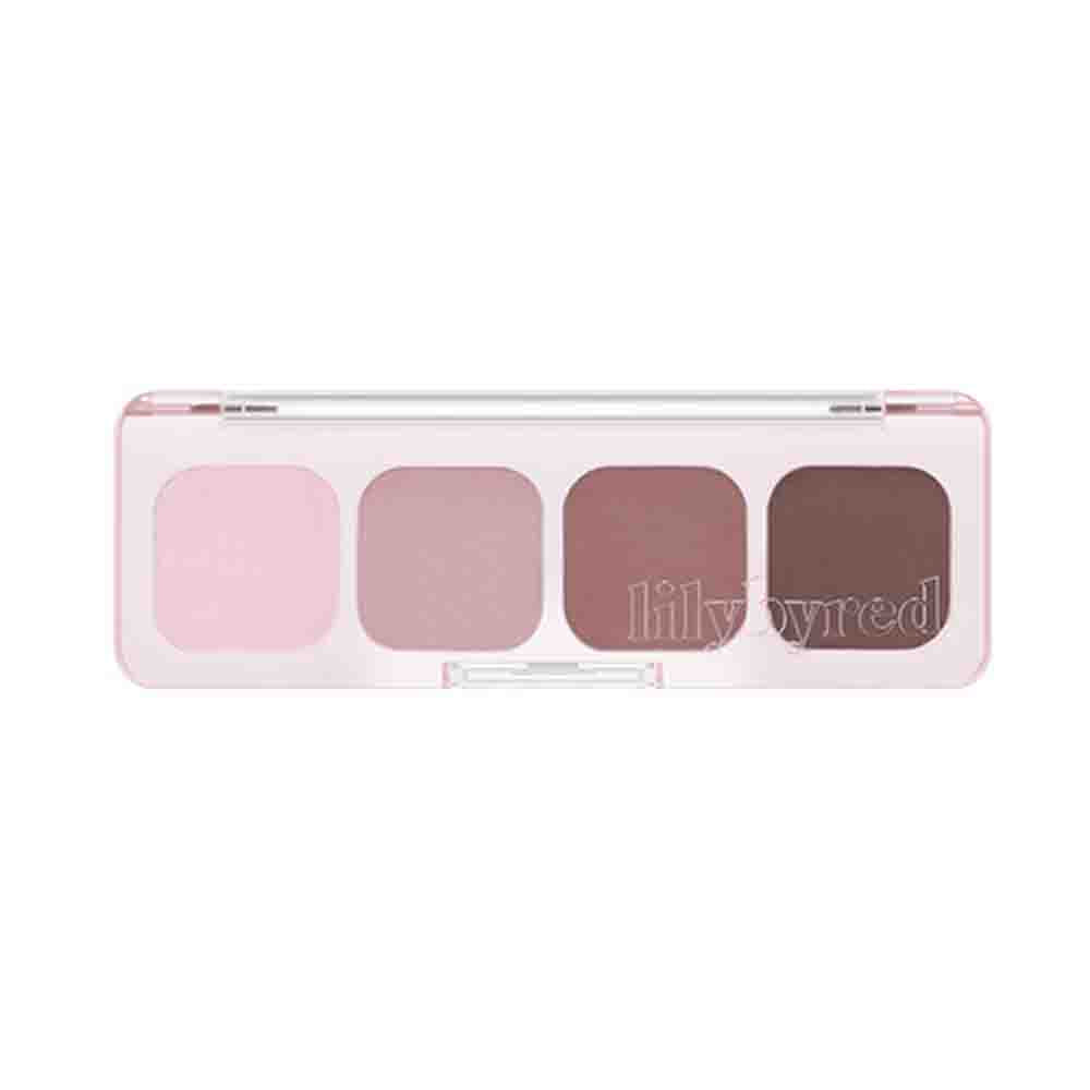 LILYBYRED Mood It Palette (AD) #04 Attention It