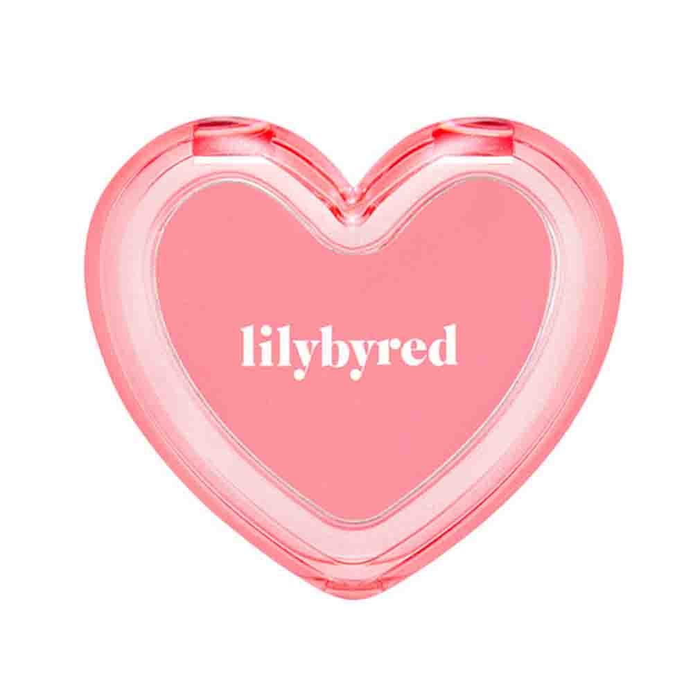 LILYBYRED Luv Beam Sherbet Cheek #03 PEACH TOPPING