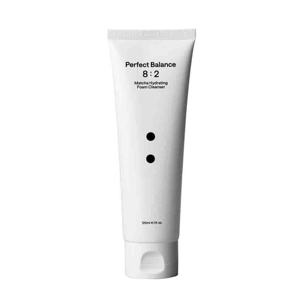 Perfect Balance 8:2 Matcha Hydrating Foam Cleanser 120ml