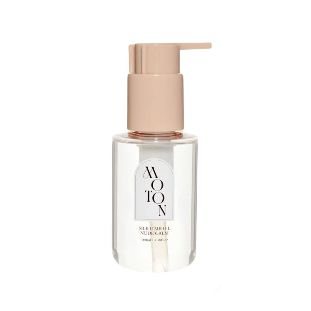 MOTON Silk Hair Oil - Nude Calm 100ml