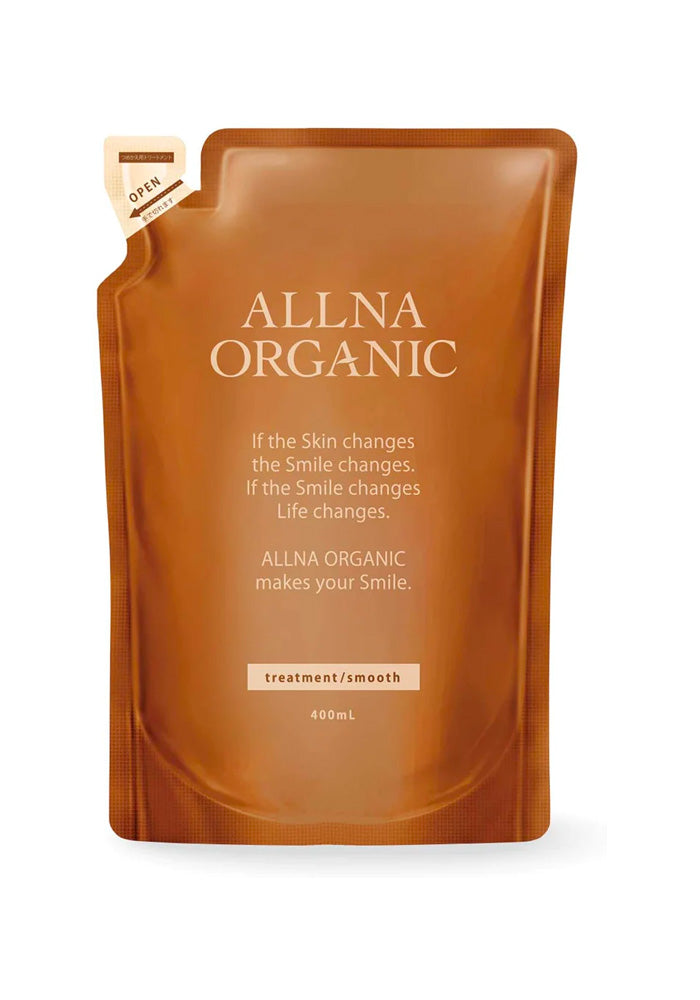 ALLNA ORGANIC Treatment (Refill) 400ml