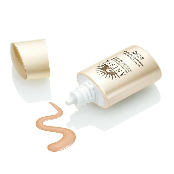 SHISEIDO Anessa Perfect UV Sunscreen BB Foundation SPF50+PA++++ #01 Light 25ml