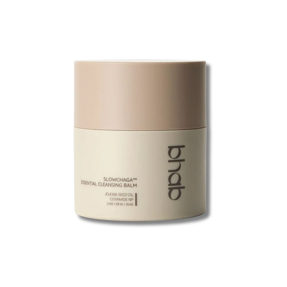 BHAB Slowchaga Essential Cleansing Balm 45ml