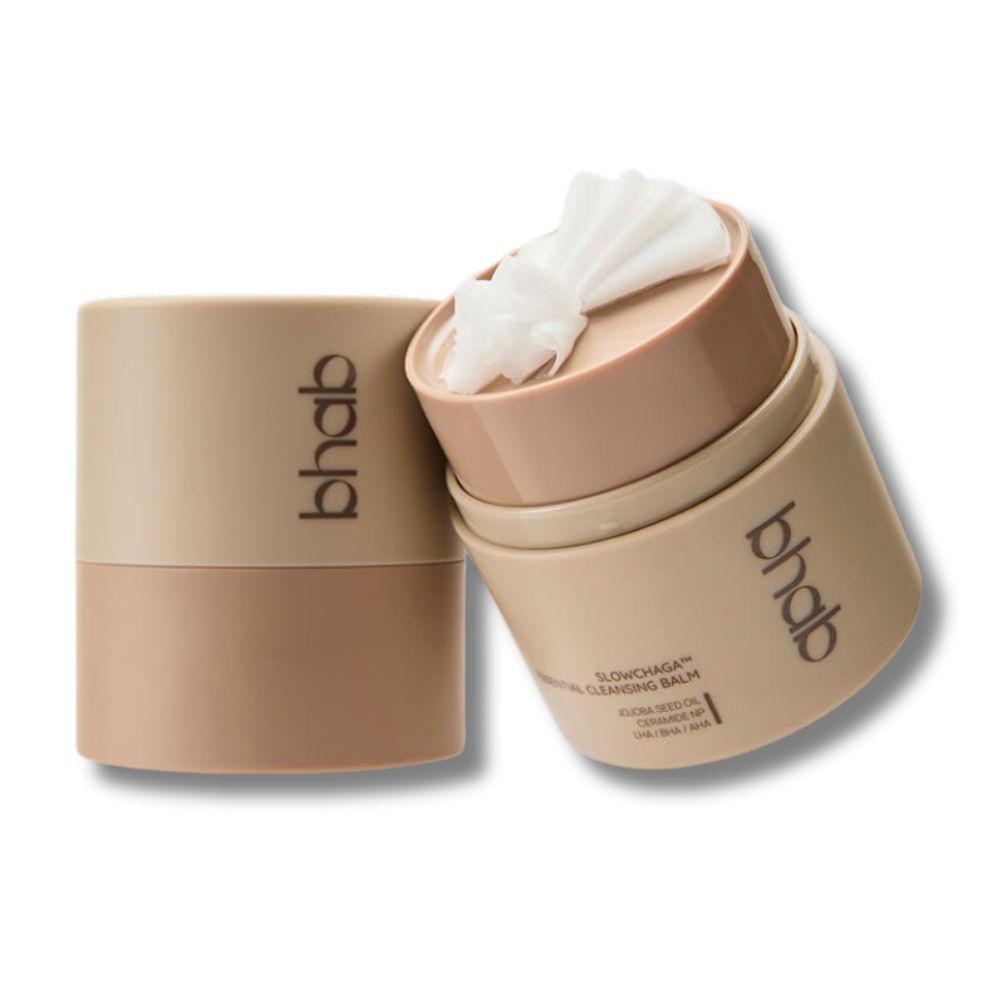 BHAB Slowchaga Essential Cleansing Balm 45ml