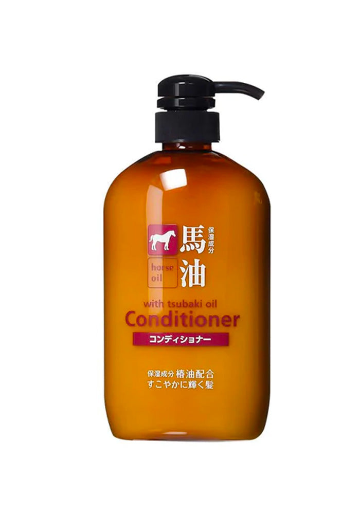 KUMANO Horse Oil Non-Silicone Conditioner 600ml