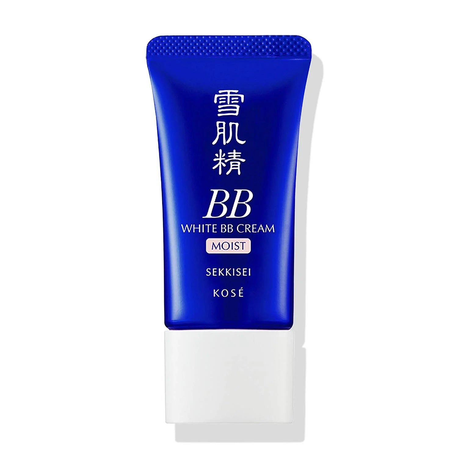 【Old】KOSE Sekkisei White BB Cream Moist SPF40 PA+++ #02 Ochre 30g