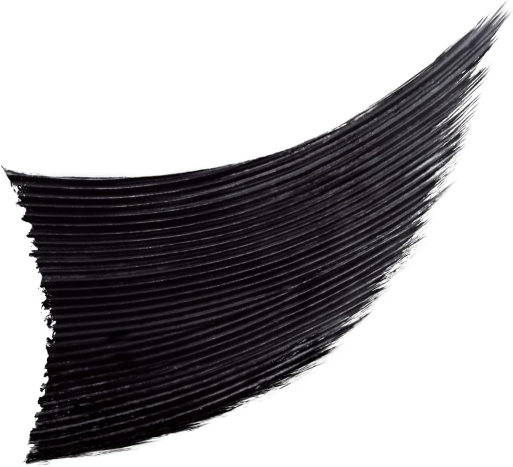 UZU By FLOWFUSHI Mote Waterproof Mascara VOL.7 #Black