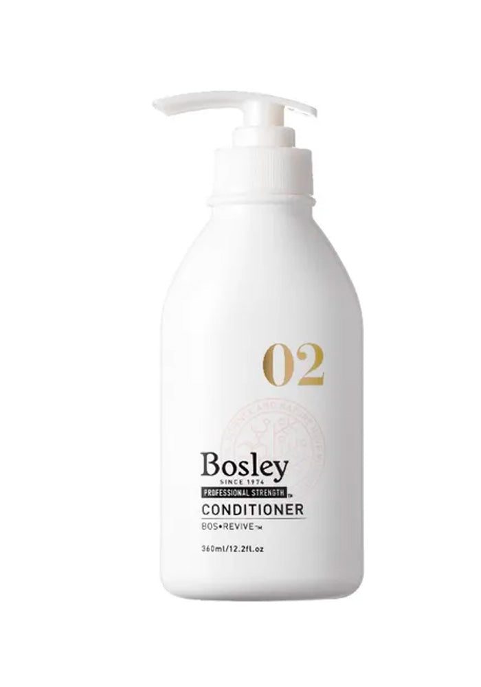 BOSLEY Professional Strength Conditioner