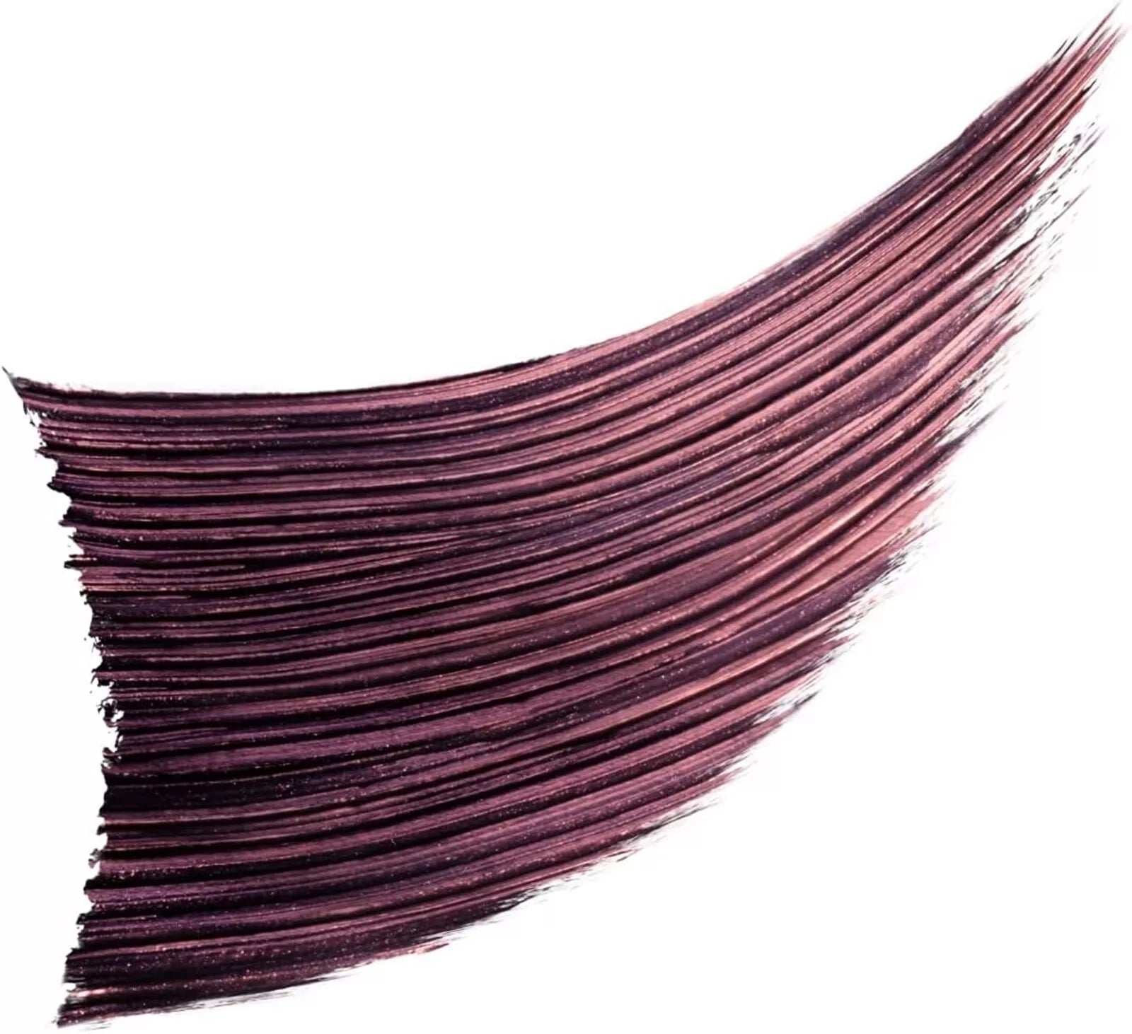 UZU By FLOWFUSHI Mote Waterproof Mascara - Burgundy