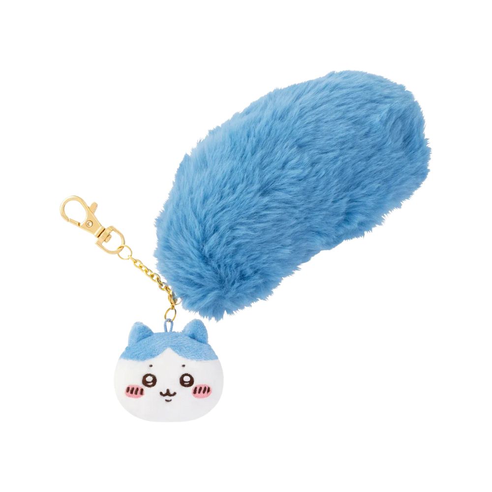 Chiikawa Dangling Tail Mascot - Hachiware