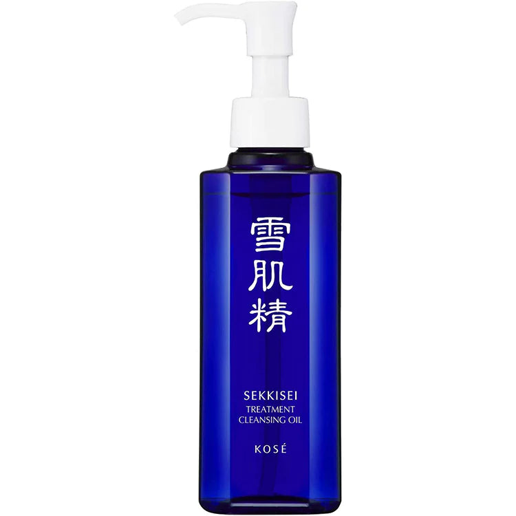 KOSE Sekkiseu Treatment Cleansing Oil 160ml