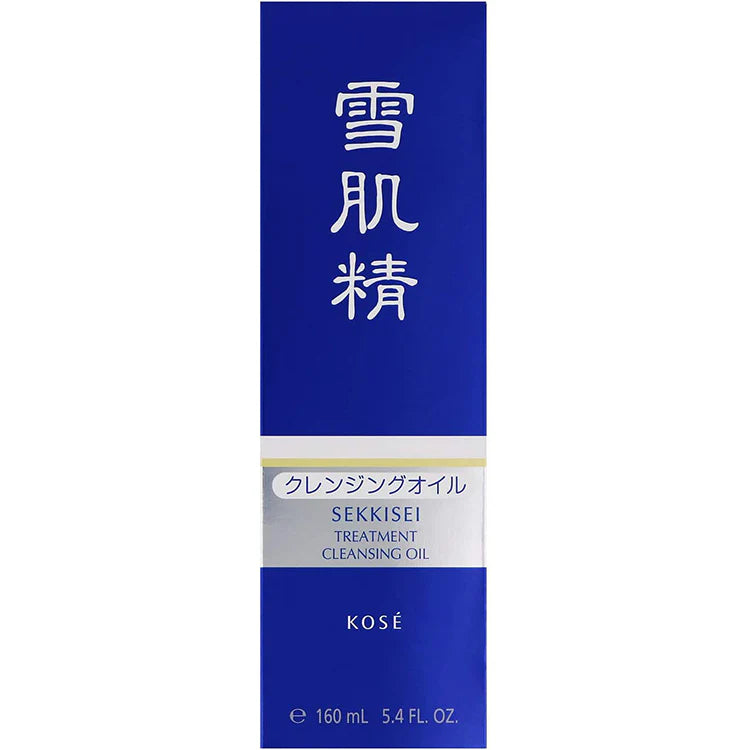 KOSE Sekkiseu Treatment Cleansing Oil 160ml